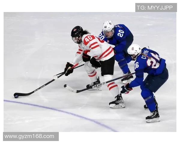 国家女子冰球队赴加拿大系列赛 以锻炼新人为目标 提升团队实力与经验