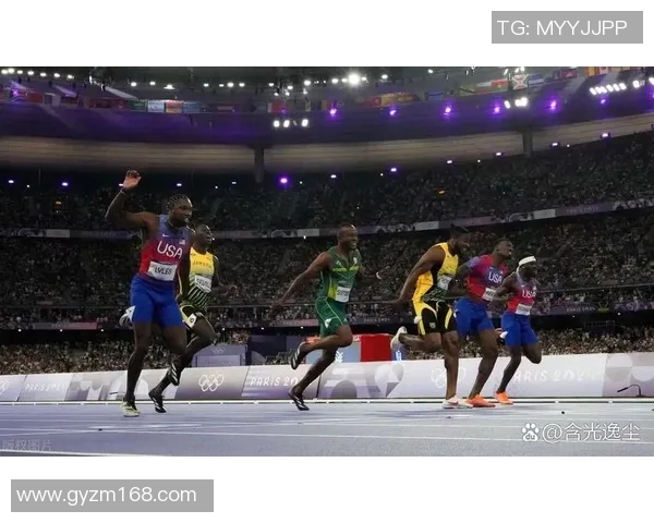 奥运会田径项目实力对比分析及各国夺金前景预测