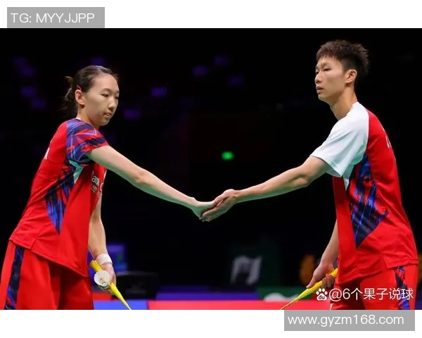 羽毛球混双组合世界排名升至第一,网友:终于等到你 羽毛球混双组合世界排名升至第一,网友:终于等到你