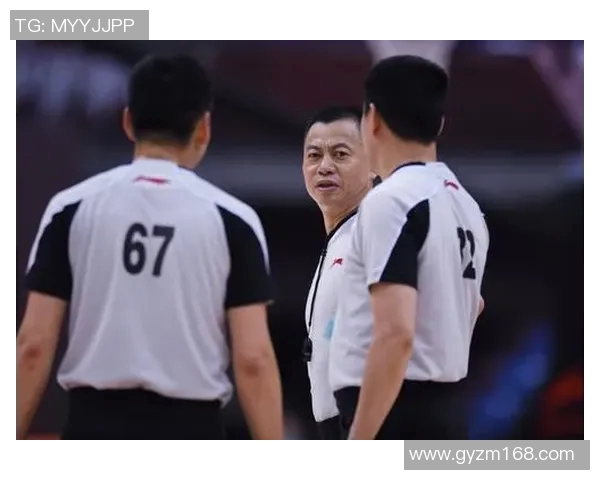 篮球比赛中裁判与球员的非语言互动模式研究